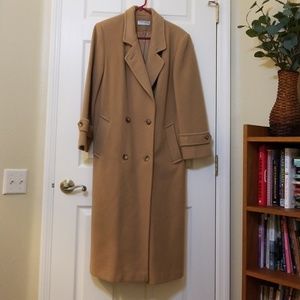 Forecaster of Boston full length coat
